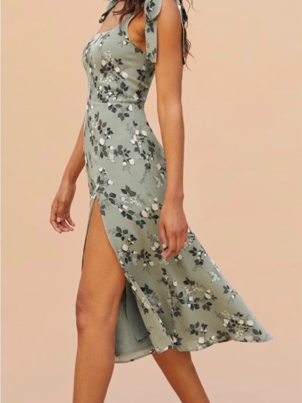 Reformation Twilight Dress Sz 10 *NWT*